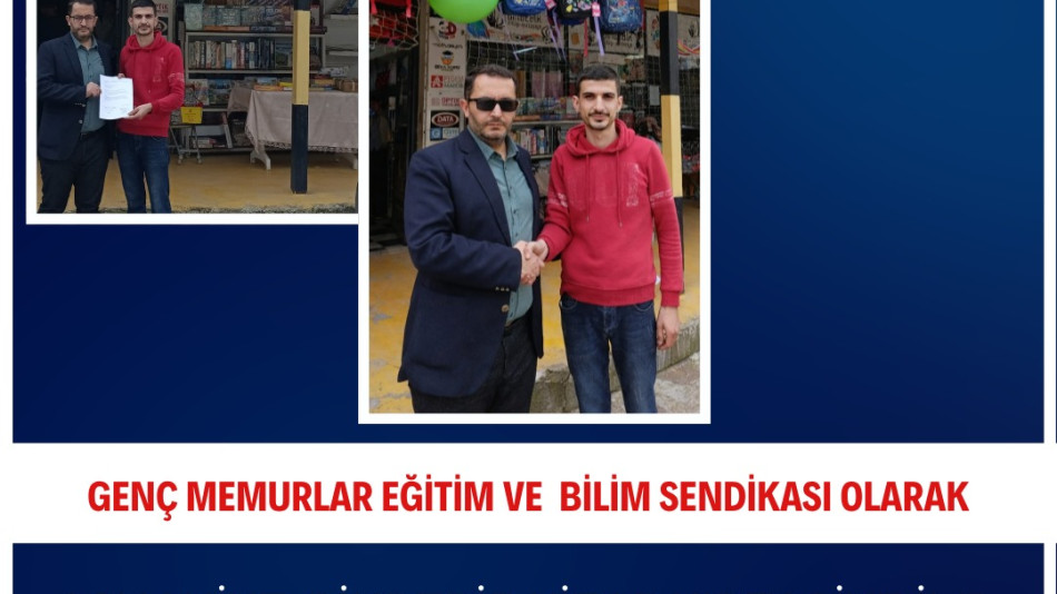 Bindebir Kitap Kırtasiye İle Üyelerimiz İçin % 15 İndirim Protokolü Anlaşması İmzaladık